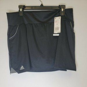 Adidas Womens Skirt Pull Tennis Golf Skirt XL/XS